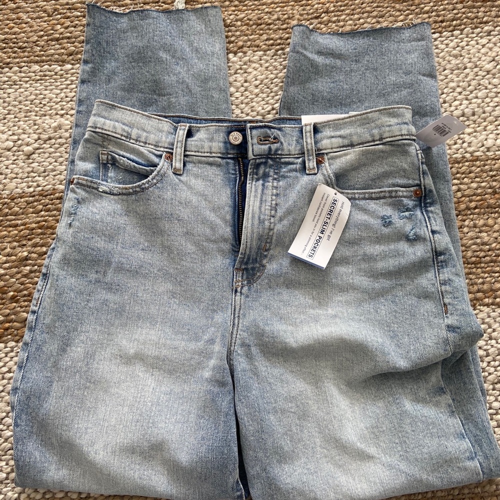Old navy jeans